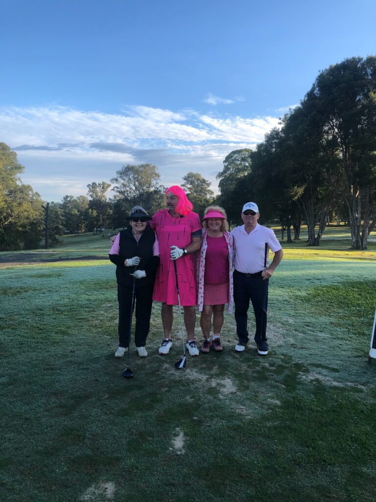 Cancer Charity Golf Day - Nambour Golf Club