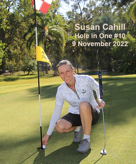 Hole in One "Class of 22" - Nambour Golf Club