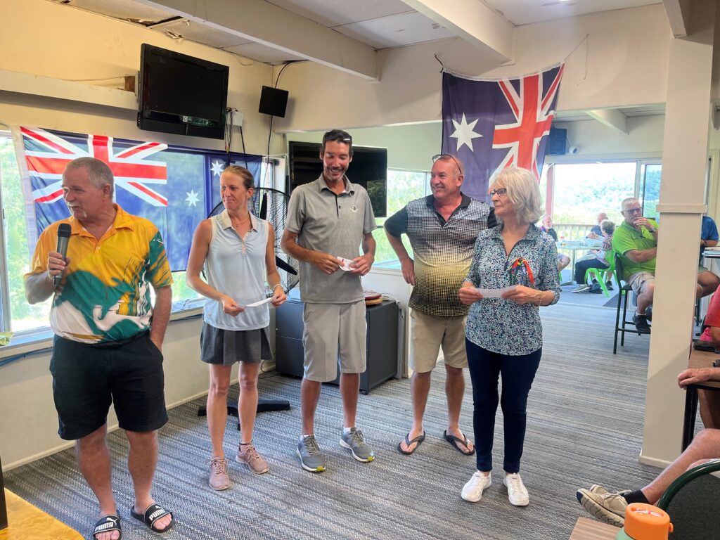 Olympics Themed - Mixed Ambrose - Nambour Golf Club Olympics Themed - Mixed Ambrose - Nambour Golf Club