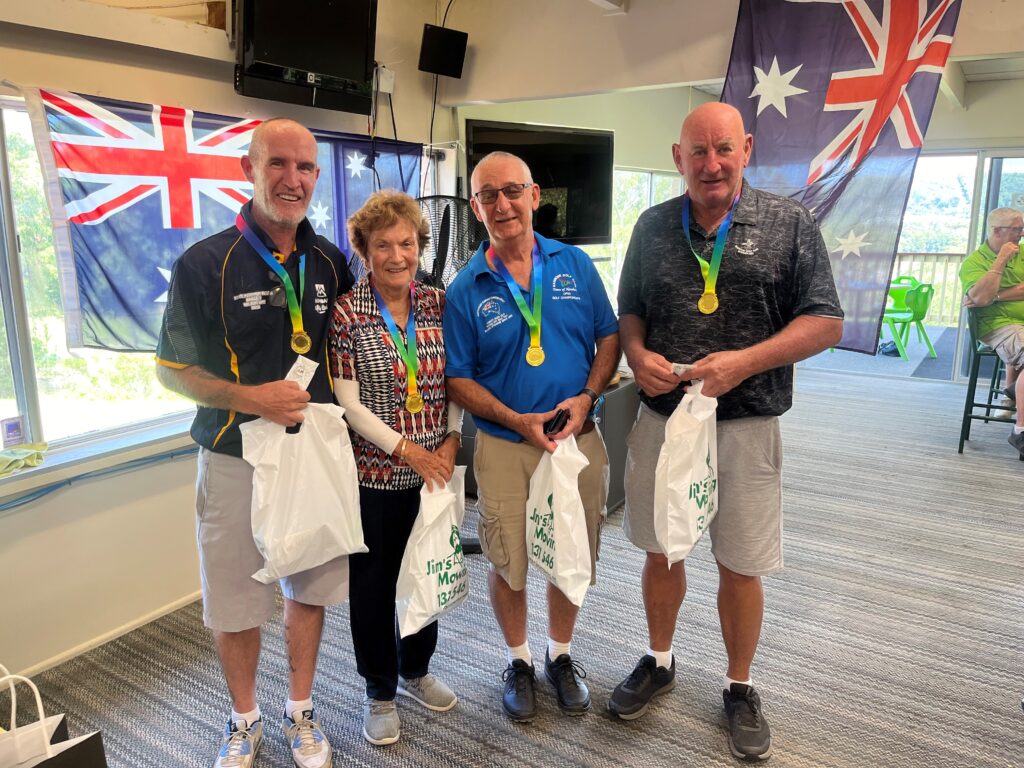 Olympics Themed - Mixed Ambrose - Nambour Golf Club Olympics Themed - Mixed Ambrose - Nambour Golf Club