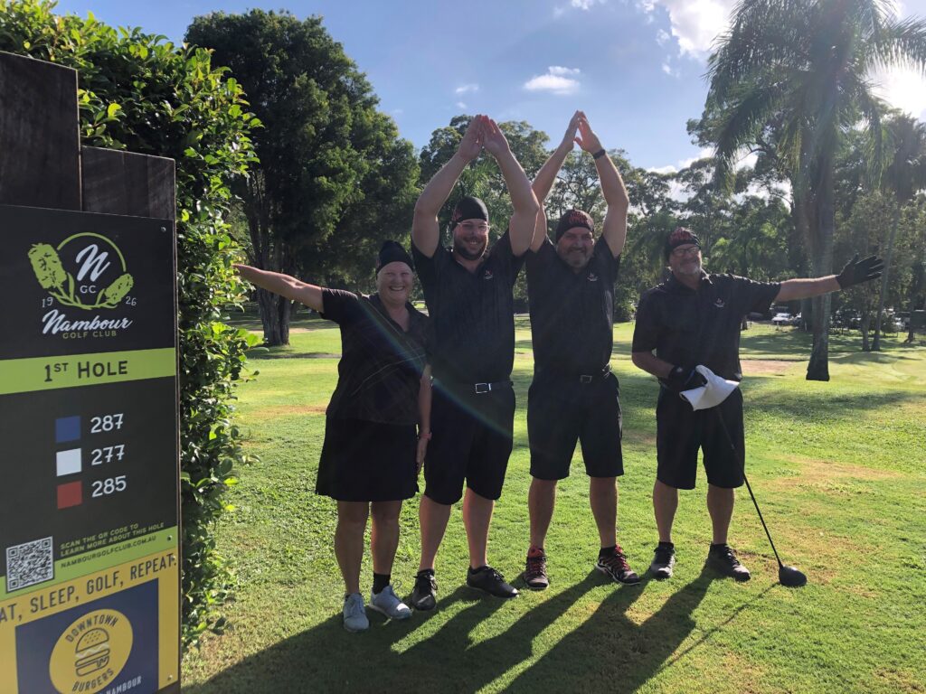 Olympics Themed - Mixed Ambrose - Nambour Golf Club Olympics Themed - Mixed Ambrose - Nambour Golf Club