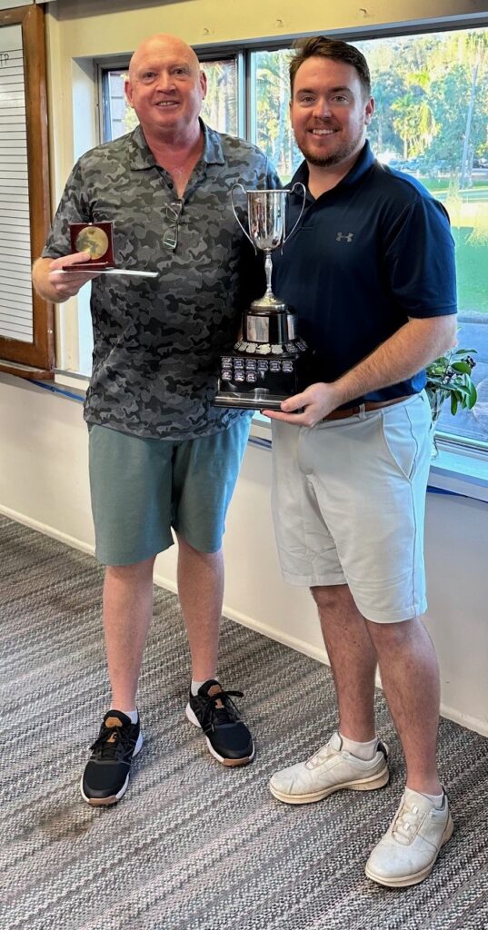 Men's & Weekend Ladies Club Championships Final Results - Nambour Golf Club