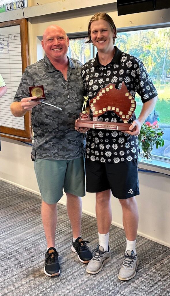 Men's & Weekend Ladies Club Championships Final Results - Nambour Golf Club
