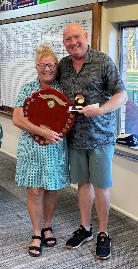 Men's & Weekend Ladies Club Championships Final Results - Nambour Golf Club