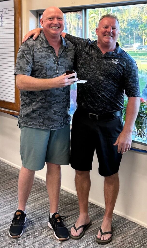 Men's & Weekend Ladies Club Championships Final Results - Nambour Golf Club