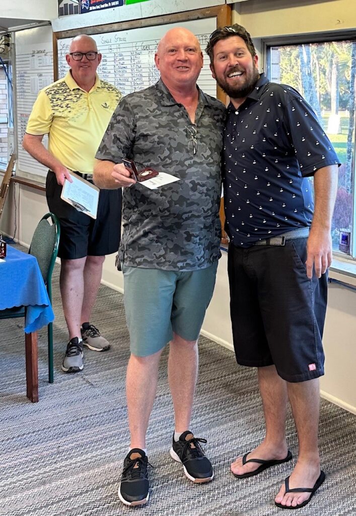 Men's & Weekend Ladies Club Championships Final Results - Nambour Golf Club