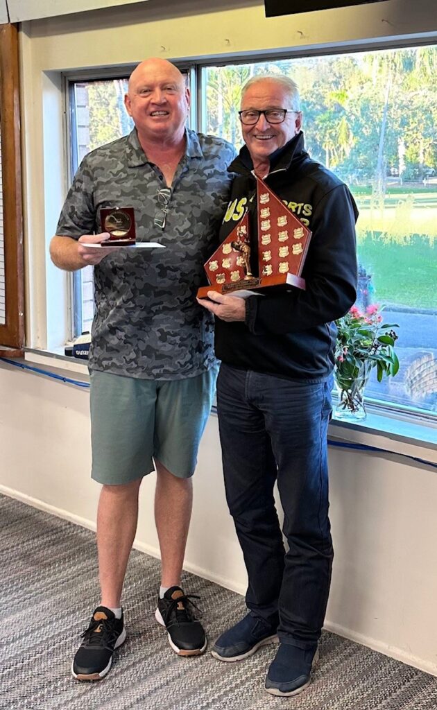 Men's & Weekend Ladies Club Championships Final Results - Nambour Golf Club