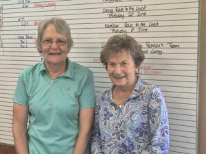 2024 Ladies Foursomes Championships Results - Nambour Golf Club 2024 Ladies Foursomes Championships Results - Nambour Golf Club