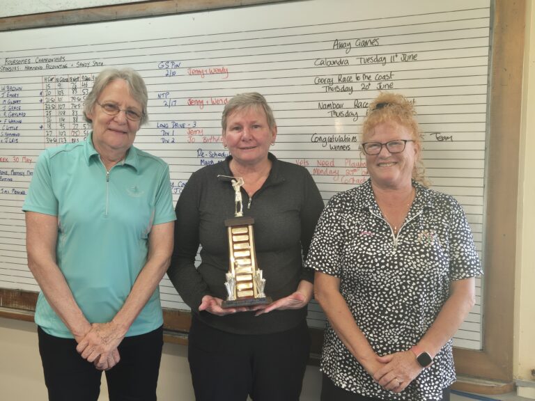News - Nambour Golf Club News - Nambour Golf Club