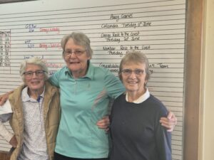 2024 Ladies Foursomes Championships Results - Nambour Golf Club 2024 Ladies Foursomes Championships Results - Nambour Golf Club