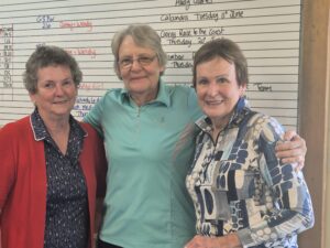2024 Ladies Foursomes Championships Results - Nambour Golf Club 2024 Ladies Foursomes Championships Results - Nambour Golf Club