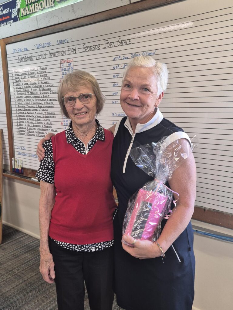 Ladies Invitation Day - Nambour Golf Club Ladies Invitation Day - Nambour Golf Club