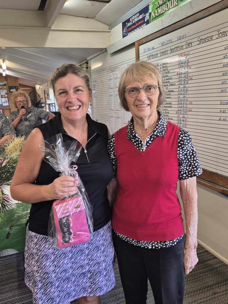 Ladies Invitation Day - Nambour Golf Club Ladies Invitation Day - Nambour Golf Club