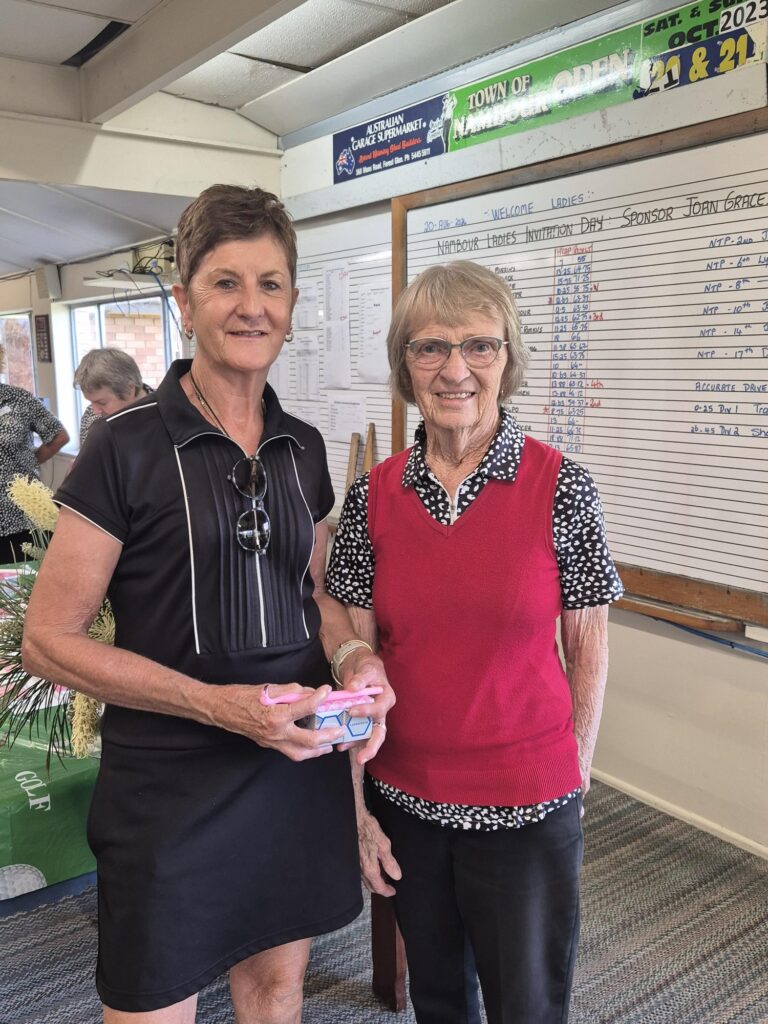 Ladies Invitation Day - Nambour Golf Club Ladies Invitation Day - Nambour Golf Club