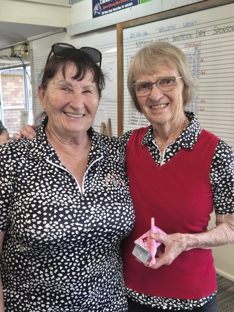 Ladies Invitation Day - Nambour Golf Club Ladies Invitation Day - Nambour Golf Club