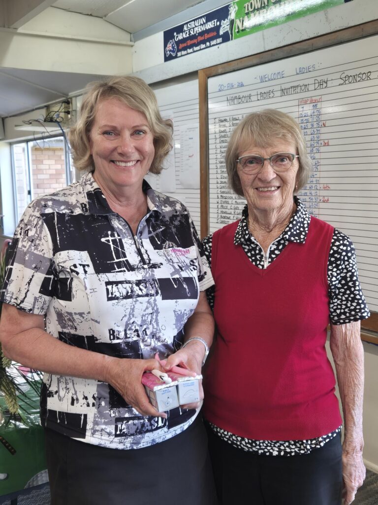 Ladies Invitation Day - Nambour Golf Club Ladies Invitation Day - Nambour Golf Club