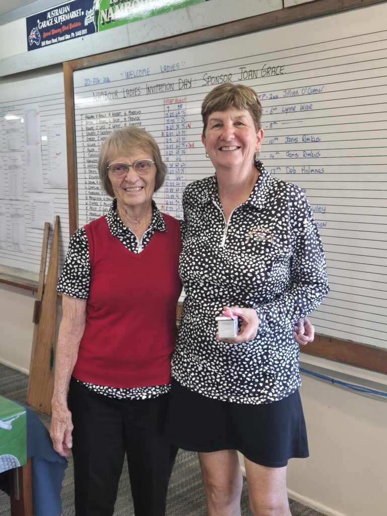 Ladies Invitation Day - Nambour Golf Club Ladies Invitation Day - Nambour Golf Club