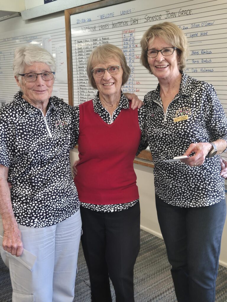 Ladies Invitation Day - Nambour Golf Club Ladies Invitation Day - Nambour Golf Club