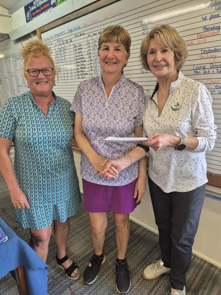 2024 Ladies Club Championships - Nambour Golf Club 2024 Ladies Club Championships - Nambour Golf Club