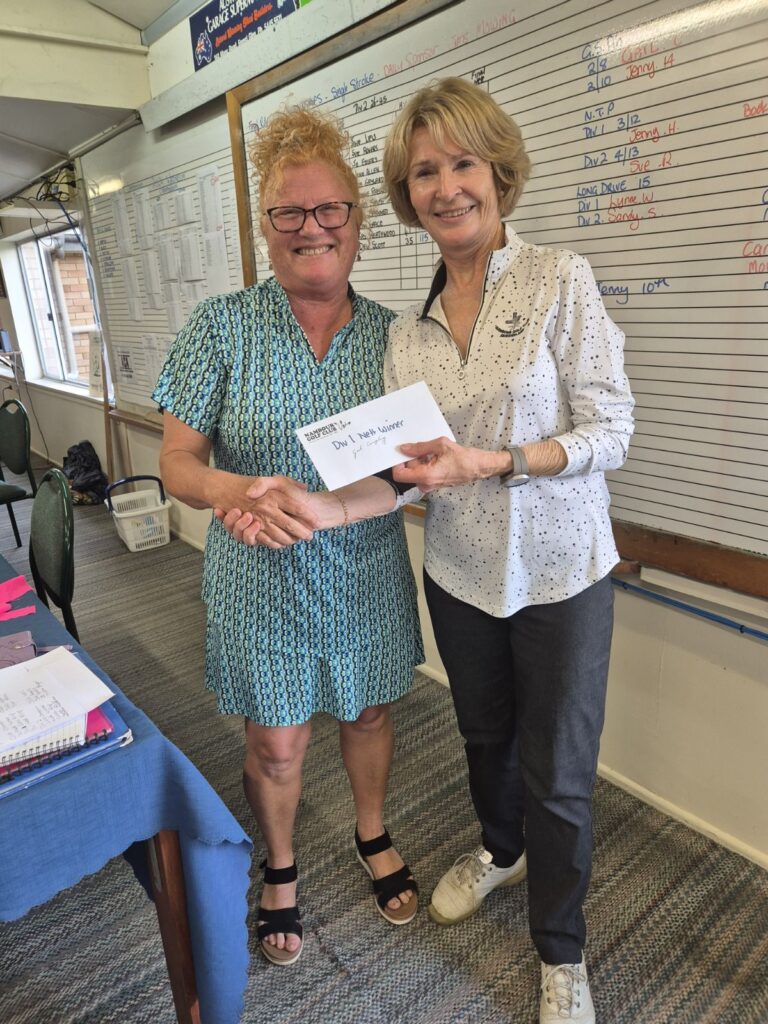 2024 Ladies Club Championships - Nambour Golf Club 2024 Ladies Club Championships - Nambour Golf Club