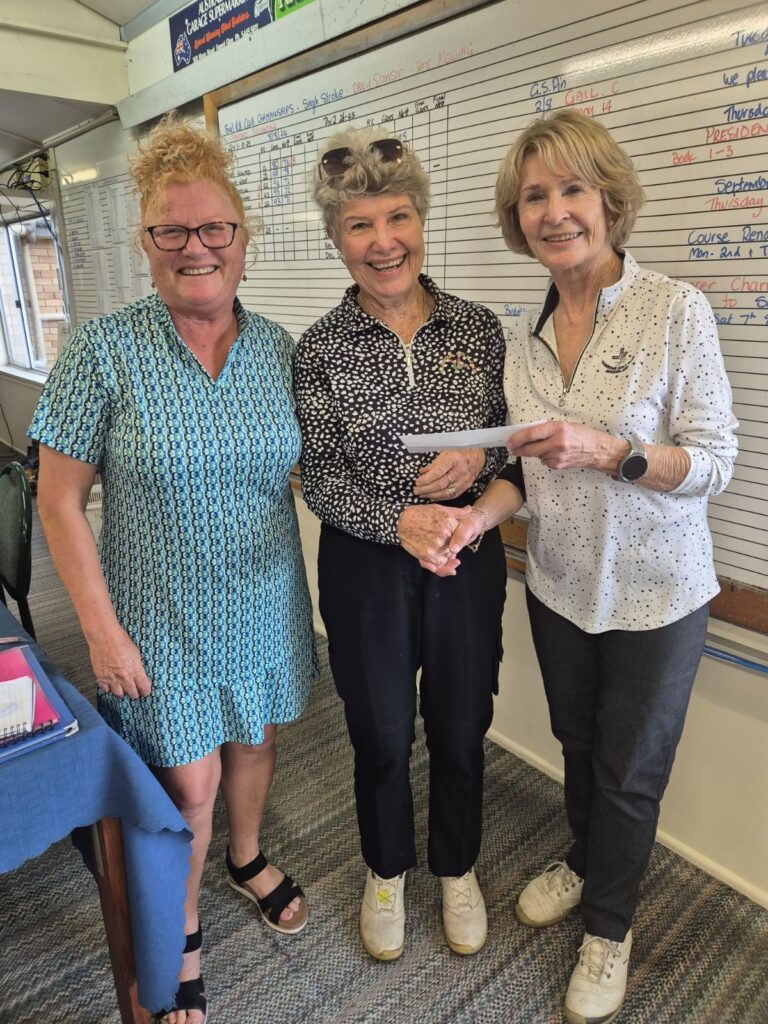 2024 Ladies Club Championships - Nambour Golf Club 2024 Ladies Club Championships - Nambour Golf Club