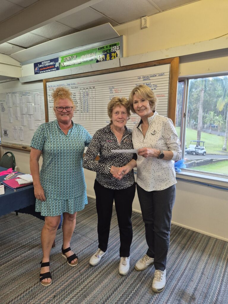 2024 Ladies Club Championships - Nambour Golf Club 2024 Ladies Club Championships - Nambour Golf Club