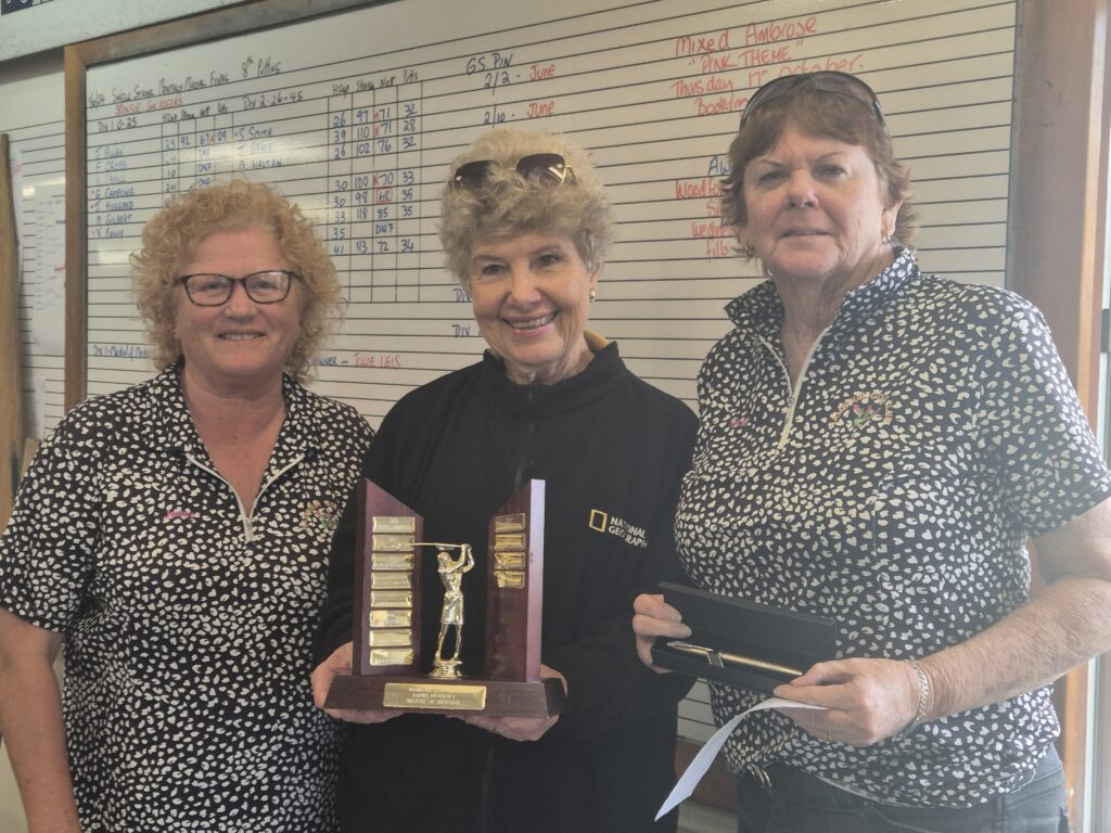 Ladies Medal of Medals - Nambour Golf Club Ladies Medal of Medals - Nambour Golf Club