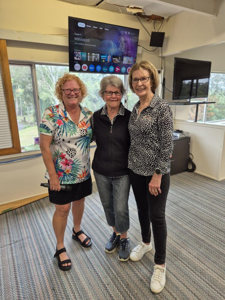 2025 Ladies Championship - Nambour Golf Club 2025 Ladies Championship - Nambour Golf Club