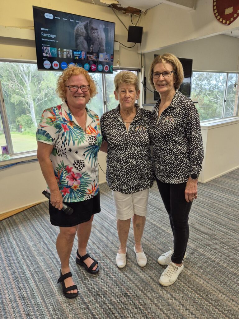 2025 Ladies Championship - Nambour Golf Club 2025 Ladies Championship - Nambour Golf Club