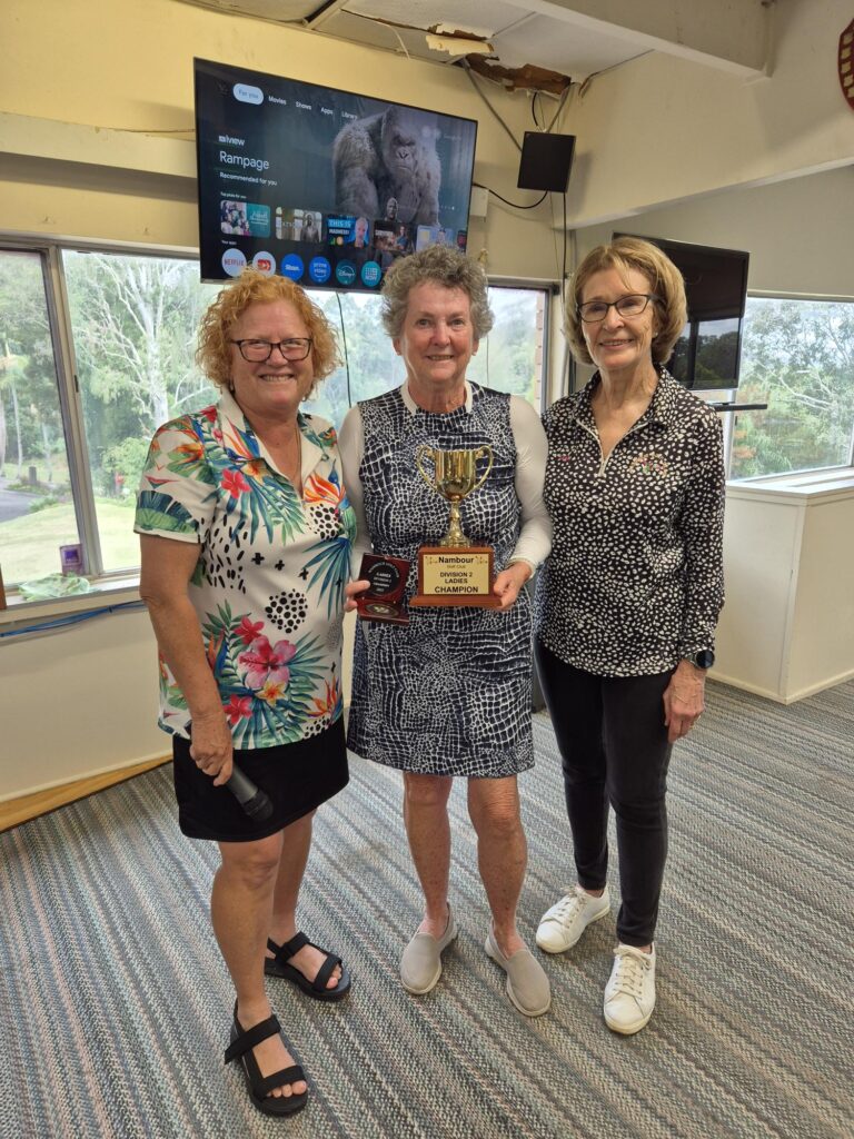 2025 Ladies Championship - Nambour Golf Club 2025 Ladies Championship - Nambour Golf Club