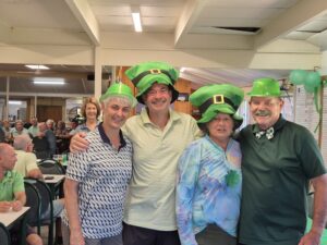 Ladies St Patrick's Themed 4 Player Ambrose - Nambour Golf Club Ladies St Patrick's Themed 4 Player Ambrose - Nambour Golf Club