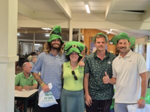 Ladies St Patrick's Themed 4 Player Ambrose - Nambour Golf Club Ladies St Patrick's Themed 4 Player Ambrose - Nambour Golf Club