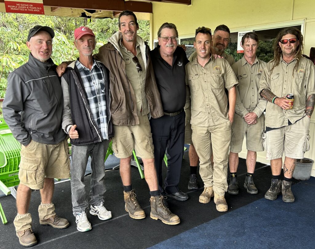 Farewell Steve McMahon - Nambour Golf Club