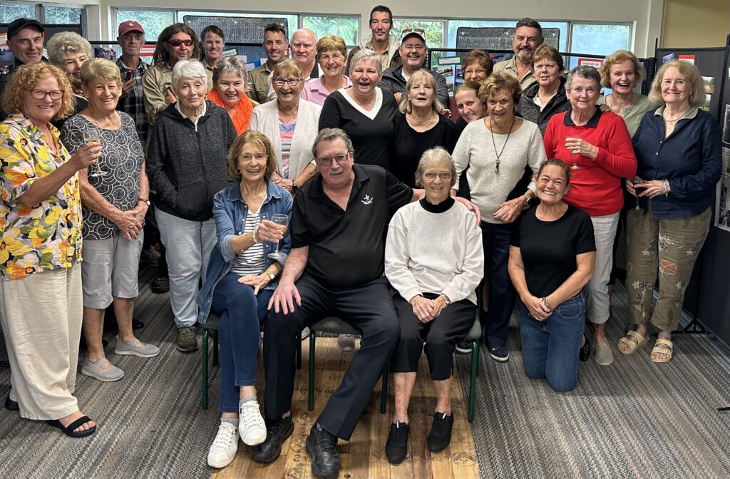 Farewell Steve McMahon - Nambour Golf Club
