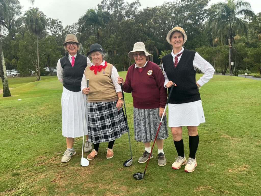 Ladies Invitation Day - 2026 - Nambour Golf Club