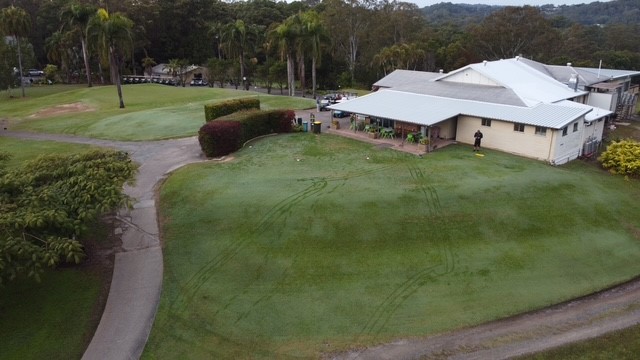 Greens Report August 2026 - Nambour Golf Club
