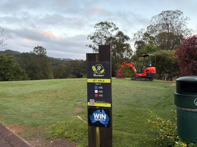 Greens Report August 2026 - Nambour Golf Club