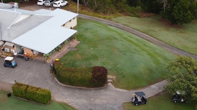 Greens Report August 2026 - Nambour Golf Club
