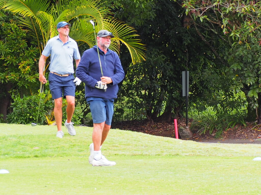 Men's Pennants - Masters, Master the Masters - Nambour Golf Club