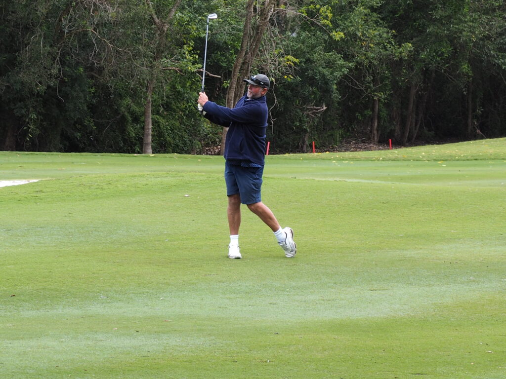 Men's Pennants - Masters, Master the Masters - Nambour Golf Club