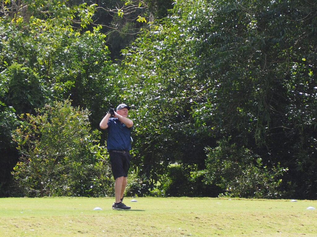 Men's Pennants - Masters, Master the Masters - Nambour Golf Club