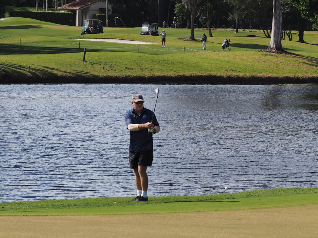 Men's Pennants - Masters, Master the Masters - Nambour Golf Club