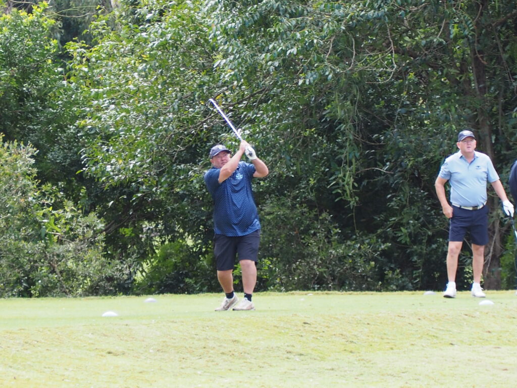 Men's Pennants - Masters, Master the Masters - Nambour Golf Club
