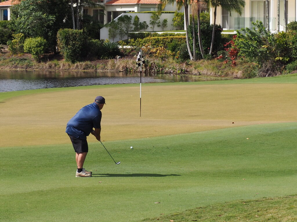 Men's Pennants - Masters, Master the Masters - Nambour Golf Club