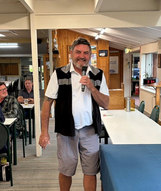Kirkwood and Witney take Men's Foursomes title - Nambour Golf Club