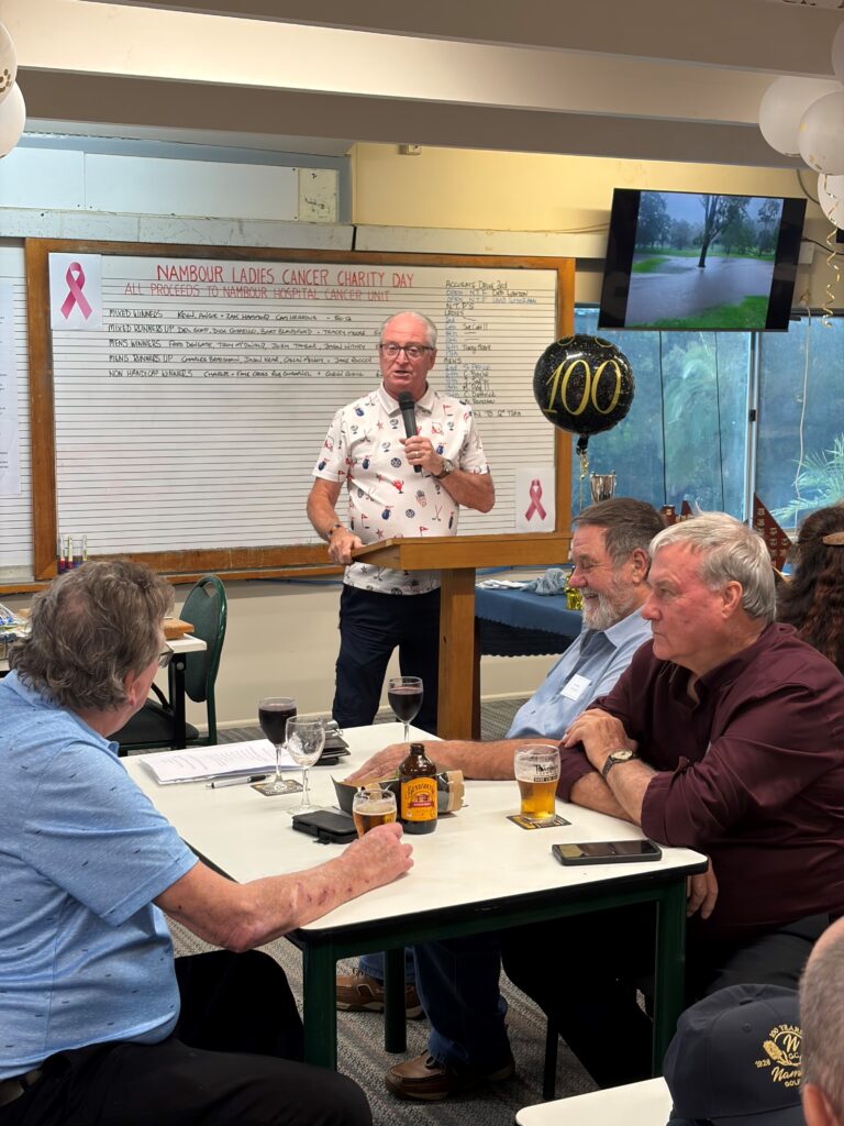 Cancer Charity Day/100 Year Celebration Day - Nambour Golf Club Cancer Charity Day/100 Year Celebration Day - Nambour Golf Club