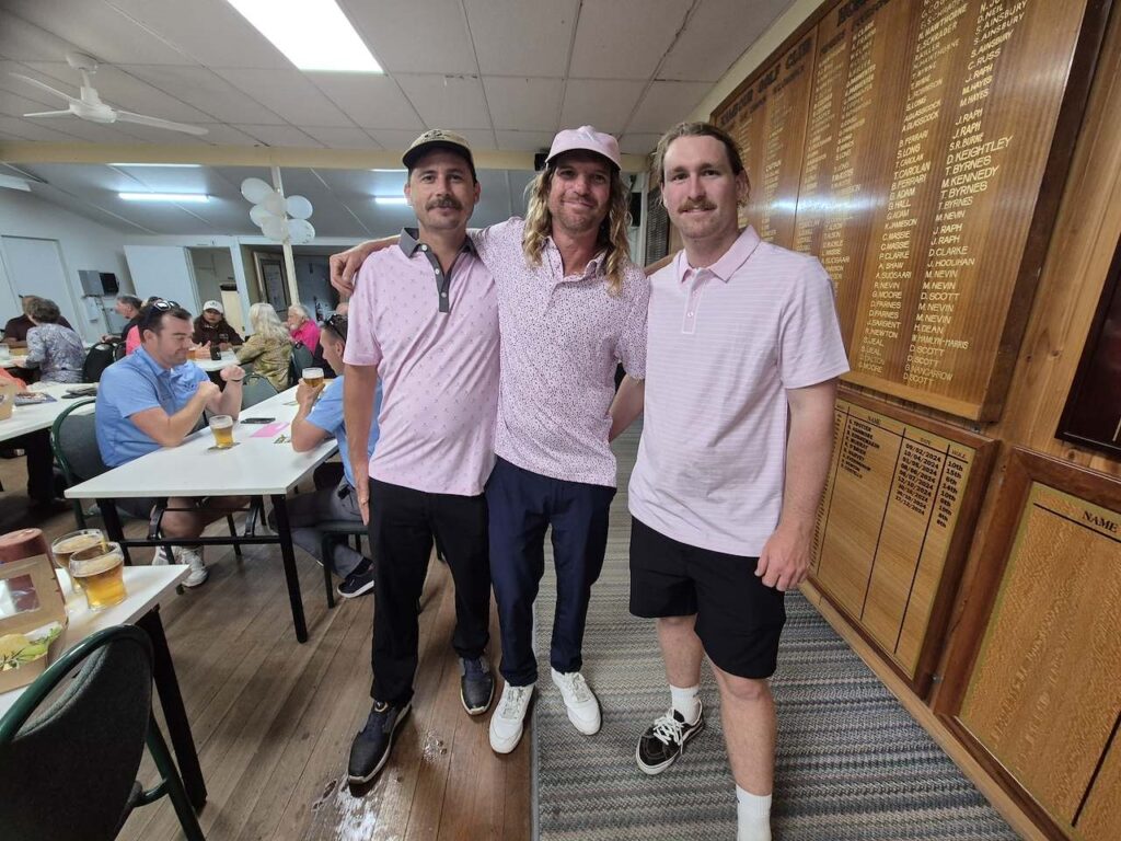 Cancer Charity Day/100 Year Celebration Day - Nambour Golf Club Cancer Charity Day/100 Year Celebration Day - Nambour Golf Club
