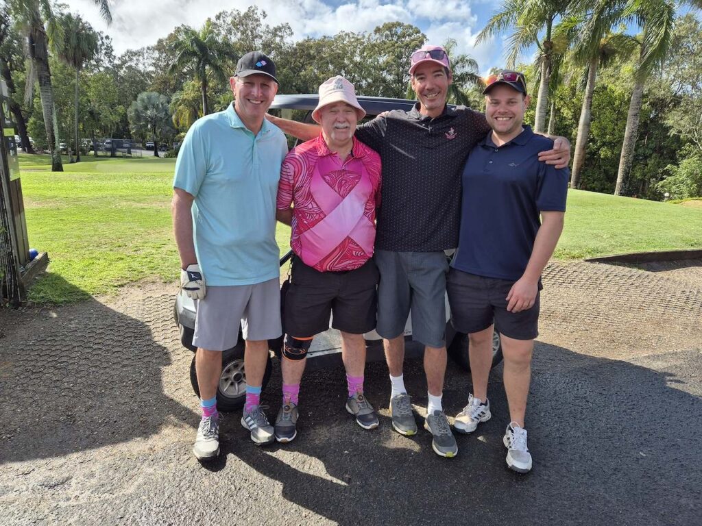 Cancer Charity Day/100 Year Celebration Day - Nambour Golf Club Cancer Charity Day/100 Year Celebration Day - Nambour Golf Club