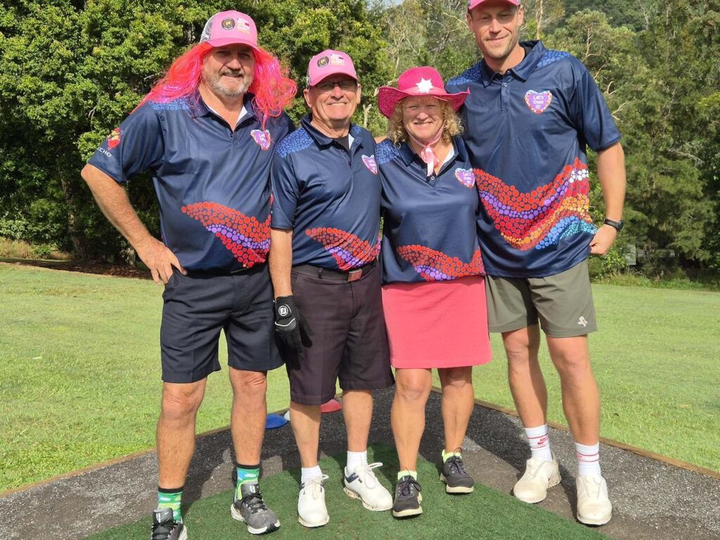Cancer Charity Day/100 Year Celebration Day - Nambour Golf Club Cancer Charity Day/100 Year Celebration Day - Nambour Golf Club