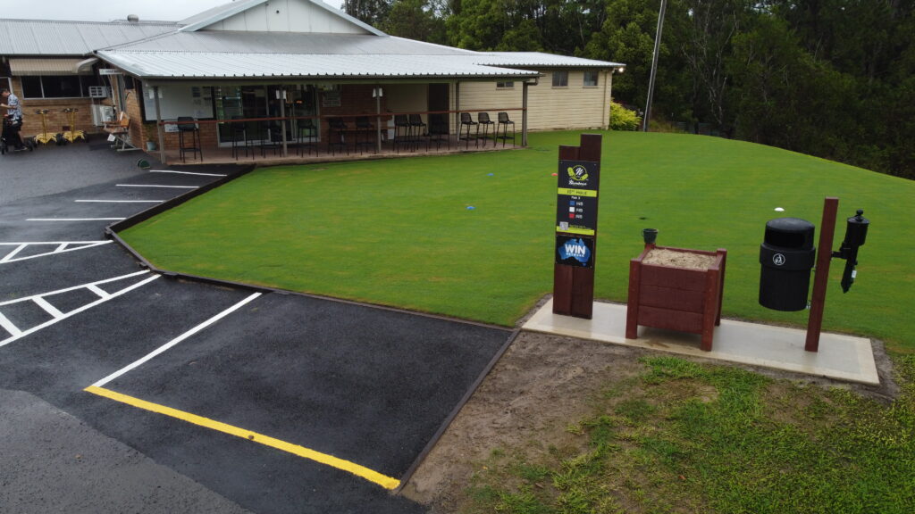 Greens Report - October 2026 - Nambour Golf Club
